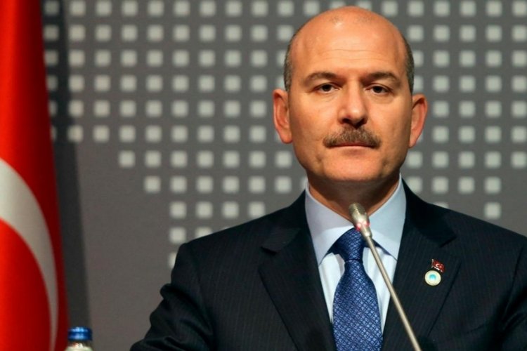 İ&ccedil;işleri Bakanı S&uuml;leyman Soylu'dan KPSS a&ccedil;ıklaması