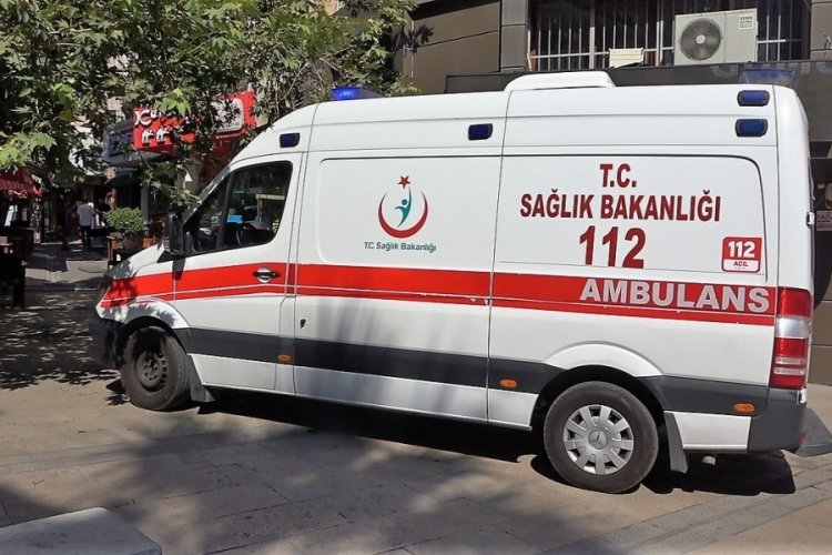 54 yaşındaki adam yalnız yaşadığı iş hanında &ouml;l&uuml; bulundu