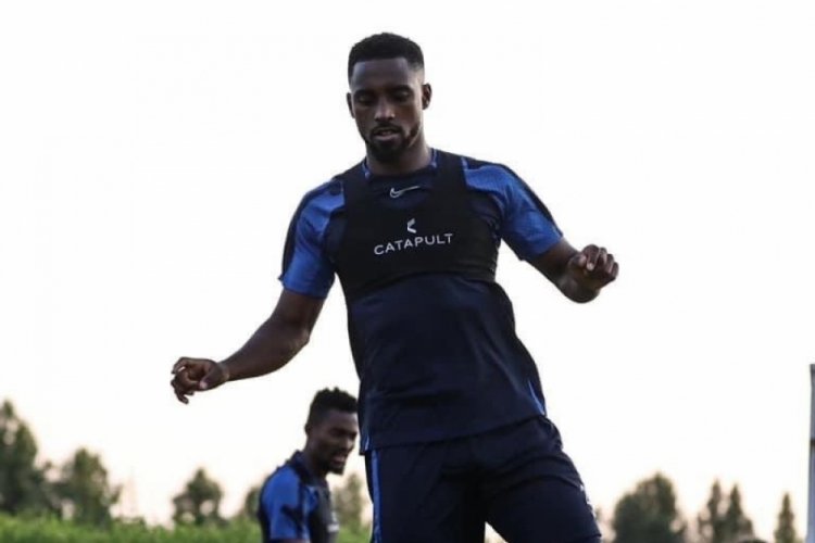 Kayserispor'da Lionel Carole takımla birlikte &ccedil;alıştı