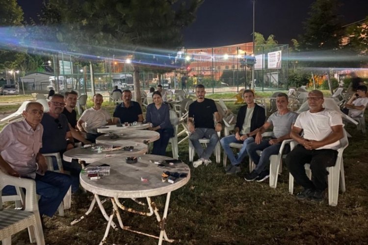 Bursa Yenişehir'de Zafer Partisi kuruluyor