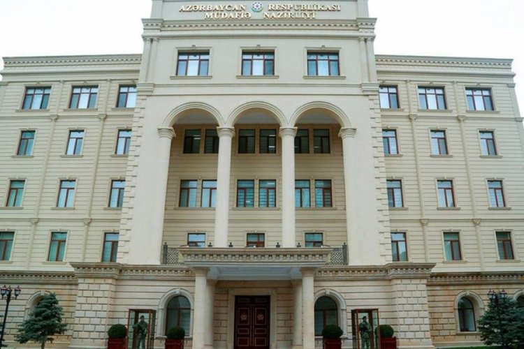 Azerbaycan'dan Ermenistan'ın su&ccedil;lamasına yanıt