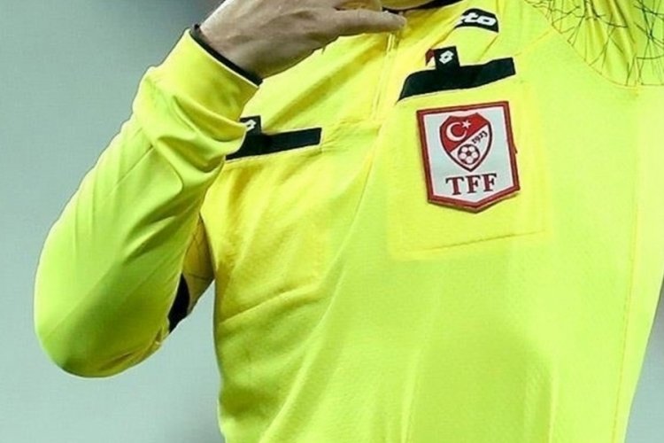 S&uuml;per Lig'de 1. Haftanın hakemleri a&ccedil;ıklandı