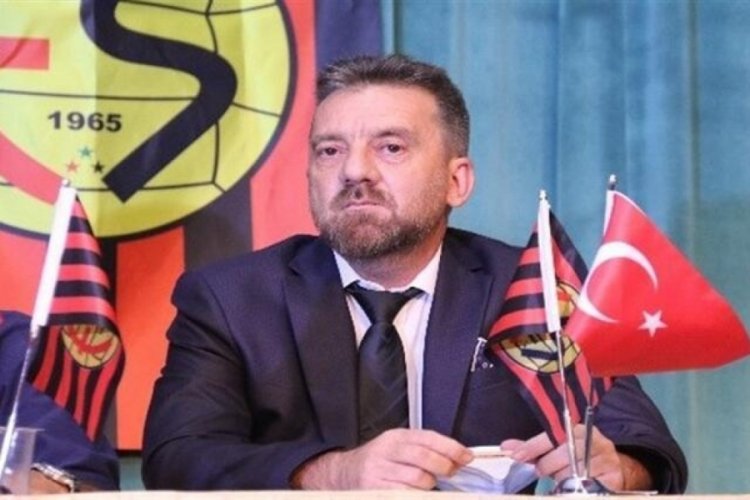 Eskişehirspor Başkanı Şimşek'ten Trabzonspor a&ccedil;ıklaması!
