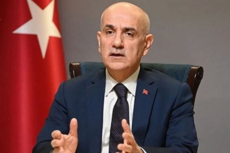 Bakanı Kirişci: T&uuml;rkiye, her şeyi &uuml;retebilecek iklim ve ekolojiye sahip değil