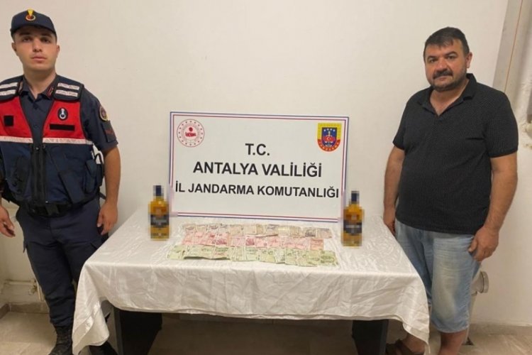Marketten para ve i&ccedil;ki &ccedil;almıştı, 23 su&ccedil; kaydı daha ortaya &ccedil;ıktı