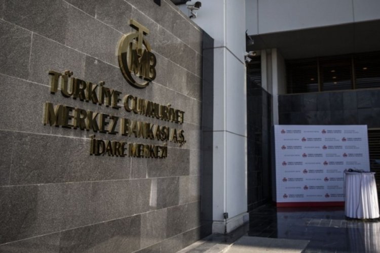 Merkez Bankası rezervleri arttı