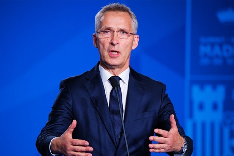 Stoltenberg: Ukrayna'dan sonra sıra komşu &uuml;lkelere gelebilir
