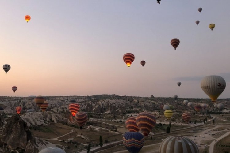 T&uuml;rkiye'nin turizm merkezleri İtalya'da tanıtılacak