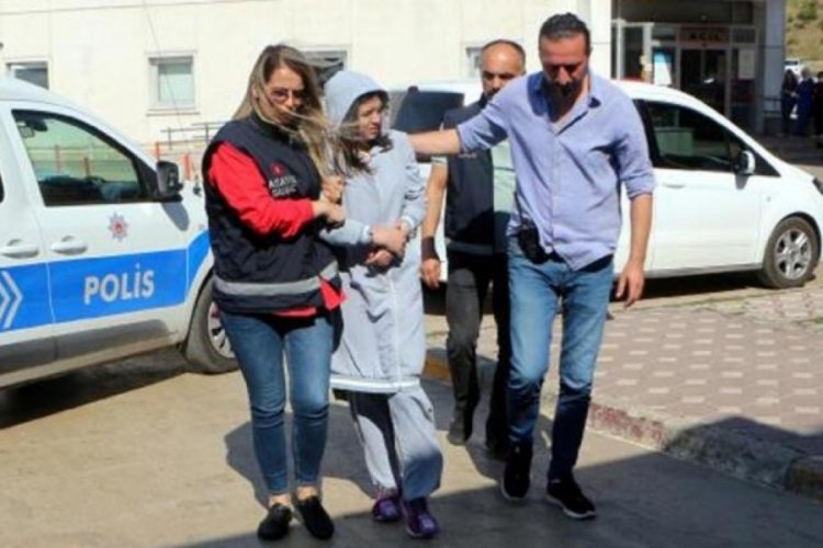 Eski sevgilisini vurmuştu, tabancayı polis memurundan almış