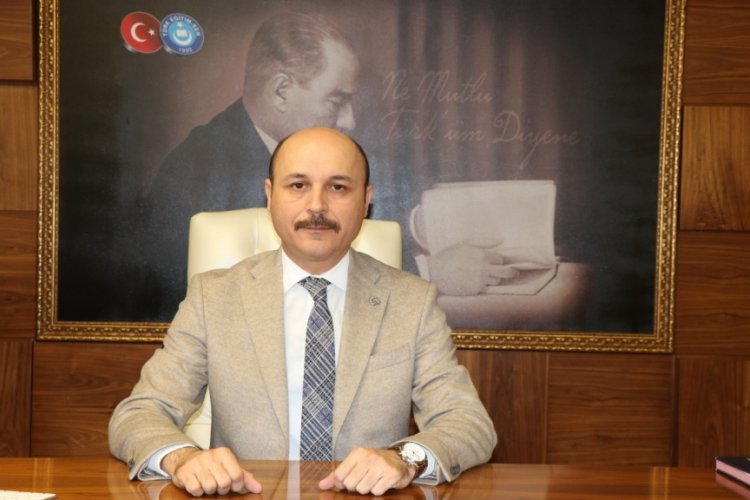 T&uuml;rk Eğitim-Sen Genel Başkanı Talip Geylan'dan KPSS a&ccedil;ıklaması