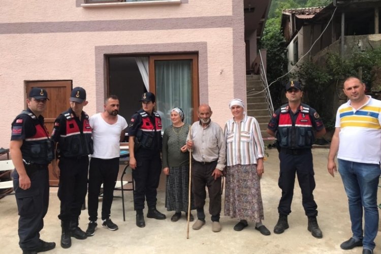 Kayıp yaşlı adam 3 g&uuml;n sonra başka bir k&ouml;yde bulundu