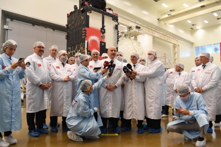 Bakan Karaismailoğlu: Son 20 yılda 183 milyar dolarlık yatırım yaptık