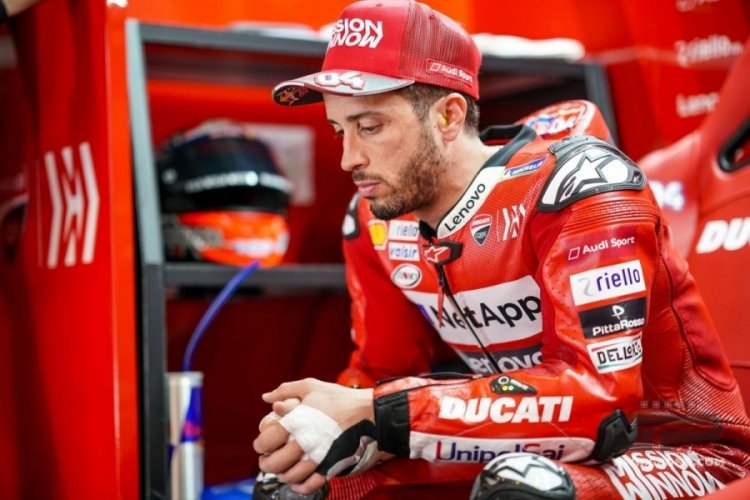Andrea Dovizioso'dan emeklilik kararı