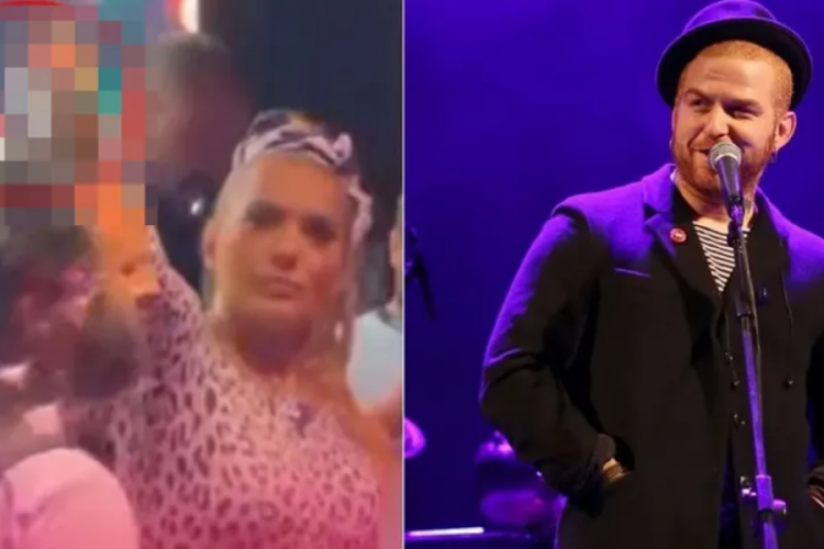 Şarkıcı G&ouml;khan &Ouml;zoğuz'dan Demet Akalın'a tepki: Tıynetsiz ve seviyesiz