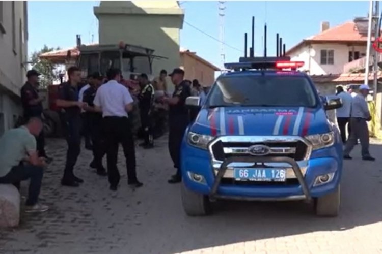 Komşular arasındaki su meselesinde kan aktı: 1 &ouml;l&uuml;, 1 yaralı