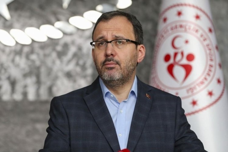 Bakan Kasapoğlu'ndan 2022-2023 sezonu mesajı