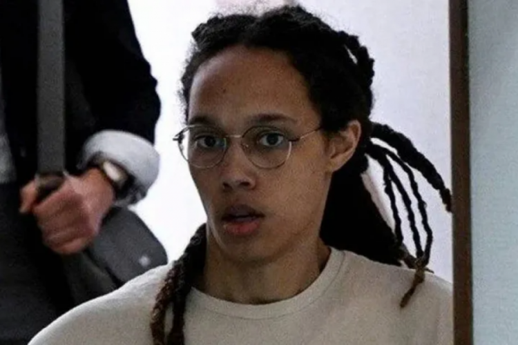 Brittney Griner'in cezası belli oldu!
