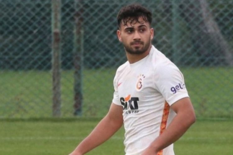 Galatasaray'dan Yusuf Erdem G&uuml;m&uuml;ş Karacabey Belediyespor'da