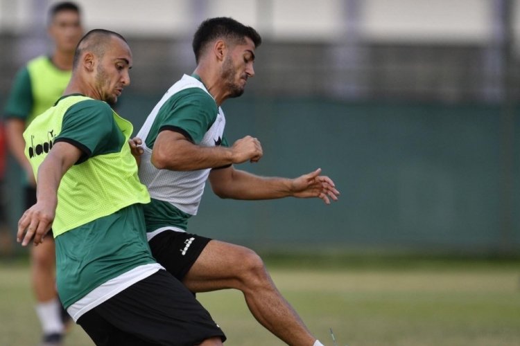 Bursaspor yeni sezon hazırlıklarına devam ediyor