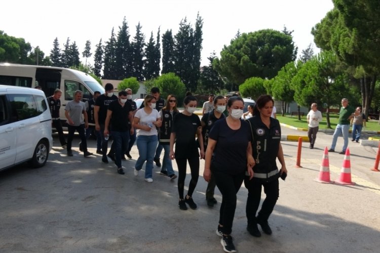 'Turgo Shared' dolandırıcılığında 4 tutuklama