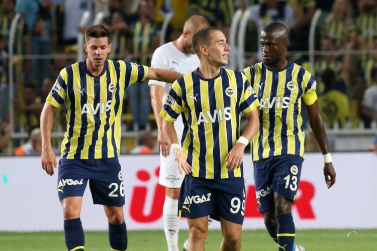 Emre Mor: G&uuml;zel şeyler başarma şansımız olduğuna inanıyorum