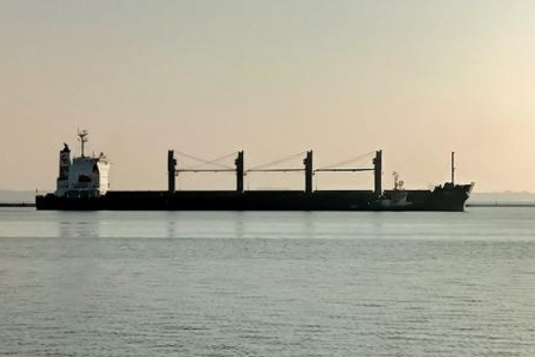 3 gemi daha Ukrayna'dan yola &ccedil;ıkıyor