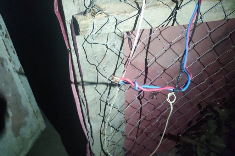 Elektrik akımına kapılan 6 yaşındaki &ccedil;ocuk yaşamını yitirdi