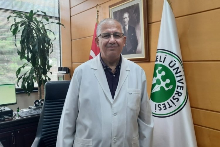 Başhekim Zafer Cant&uuml;rk: Karantinaya girmemek i&ccedil;in test yaptırmıyorlar