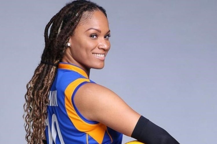 Darlene Ramdin &Ccedil;iftlikk&ouml;y Belediyespor ile s&ouml;zleşme imzaladı