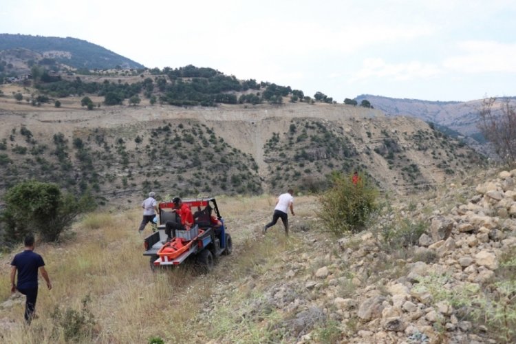 3 kez define ararken yakalanan şahıs 4'&uuml;nc&uuml; denemesinde hayatını kaybetti