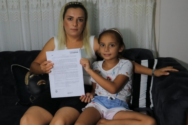 Don&ouml;r&uuml;yle tanışmak istedi, gelen mektupla yıkıldı