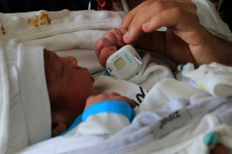 Hastanede '&ccedil;ip'li takip uygulaması