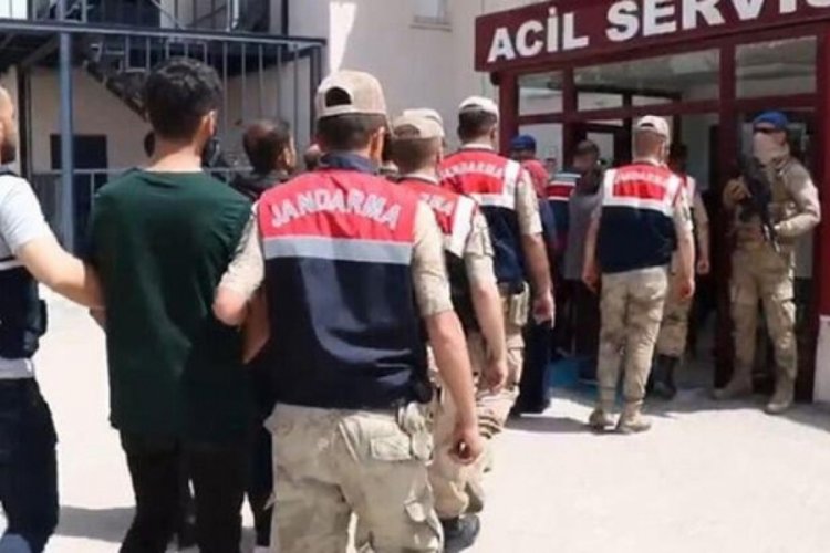 Van'da PKK/KCK'ya 1 ayda 287 operasyon yaptı