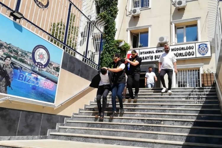 İstanbul'da telefon dolandırıcıları yakalandı
