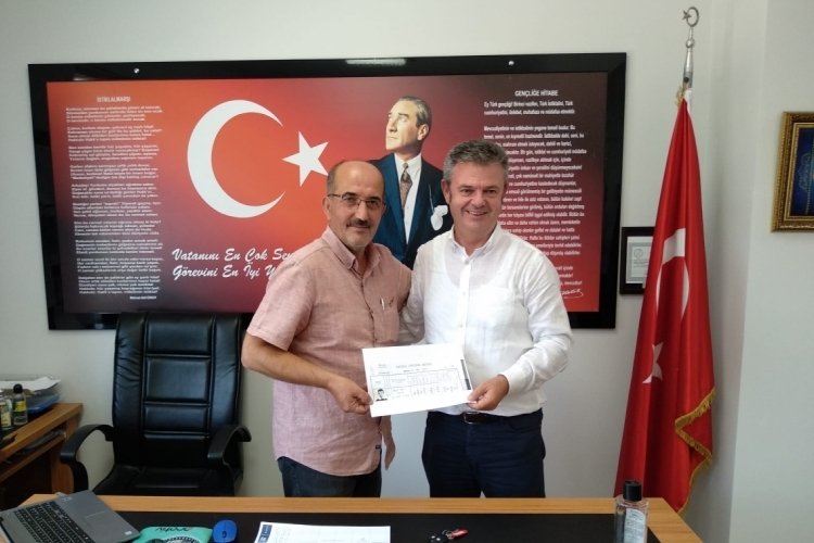 RUMELİSİAD'ın eğitime destekleri s&uuml;r&uuml;yor