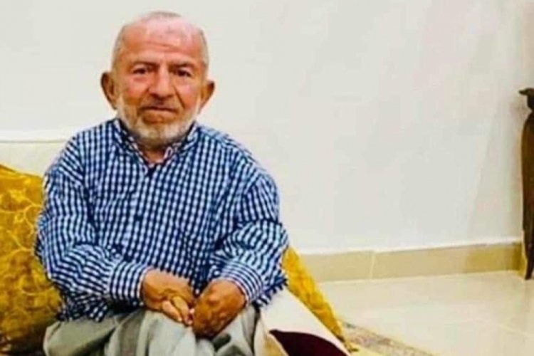 Otomobilin &ccedil;arptığı engelli adam hayatını kaybetti