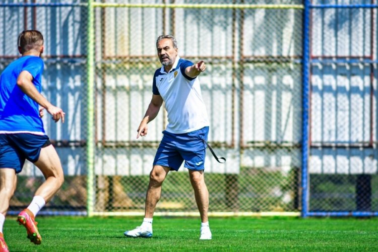 Mustafa Dalcı: Biraz sabırlı olmamız gerekiyor