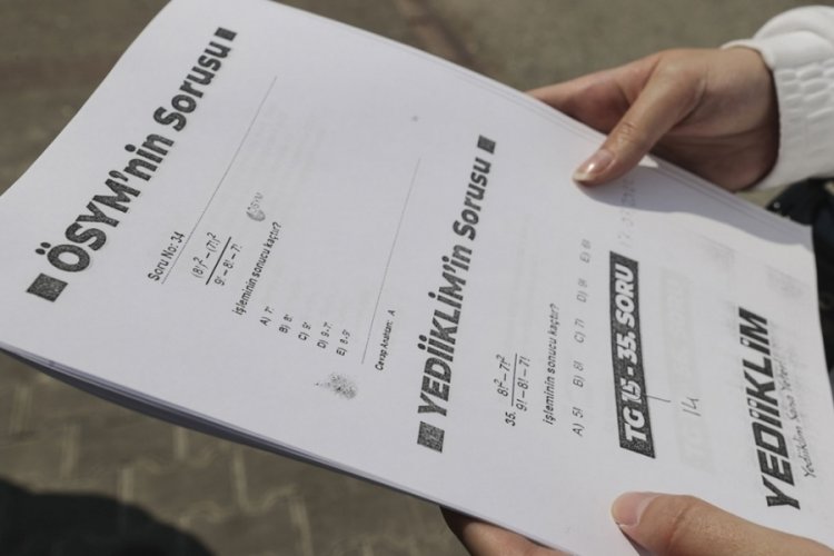 DDK Başkanı'ndan KPSS a&ccedil;ıklaması