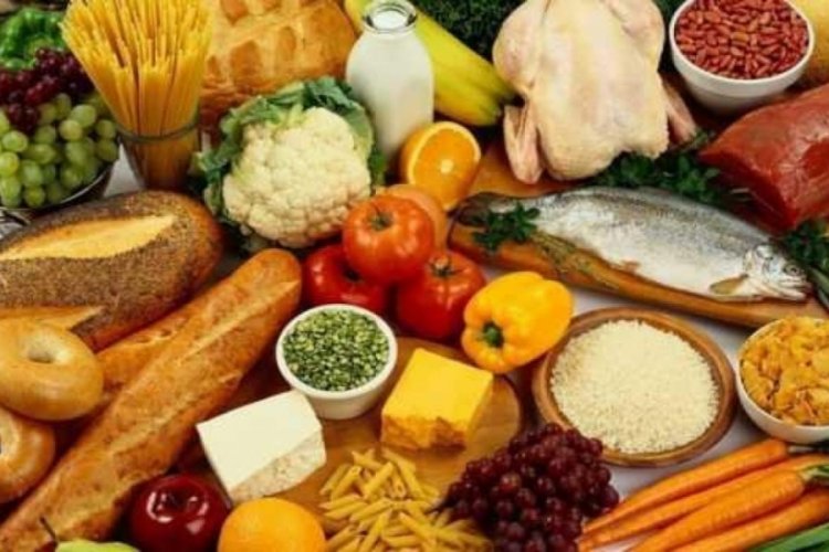 K&uuml;resel gıda fiyatları sert d&uuml;şt&uuml;