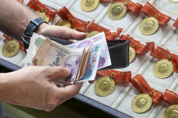 Altın i&ccedil;in 15 Ağustos uyarısı
