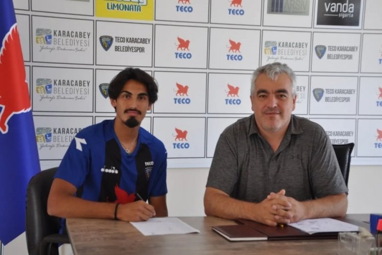 K&uuml;heylan, Erdem Dikbasan'ı renklerine bağladı