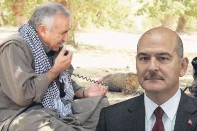 Soylu: ABD, Karayılan i&ccedil;in yakında taziye yayınlayacak