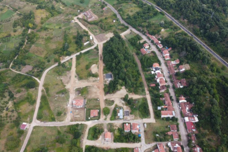 Bursa İneg&ouml;l'de yeni sokaklar a&ccedil;ılıyor