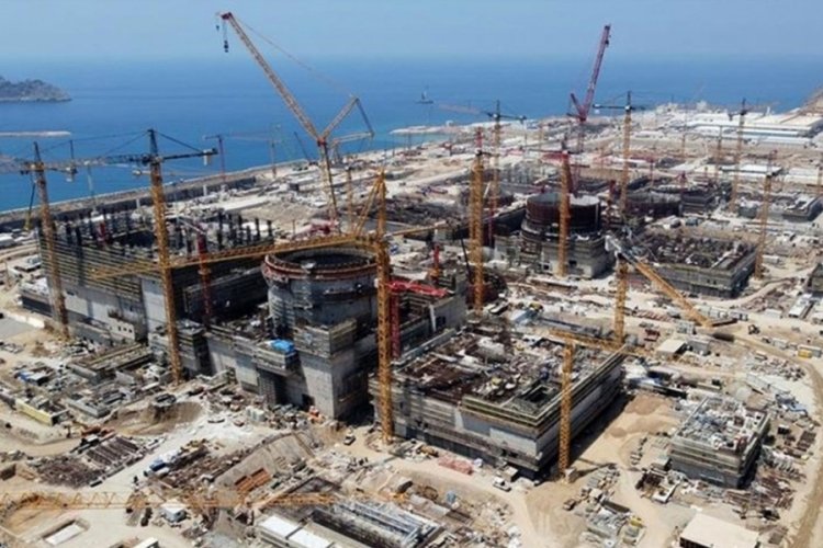 Akkuyu N&uuml;kleer'den yeni a&ccedil;ıklama