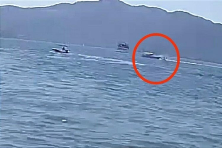 S&uuml;rat teknesi ile tekne dolmuş kazasında 1 kişi tutuklandı