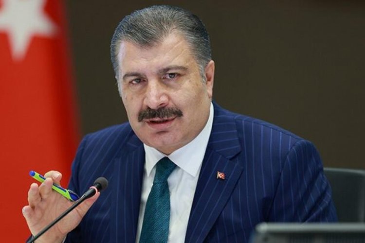 Bakan Koca'dan 'malpraktis davaları' a&ccedil;ıklaması