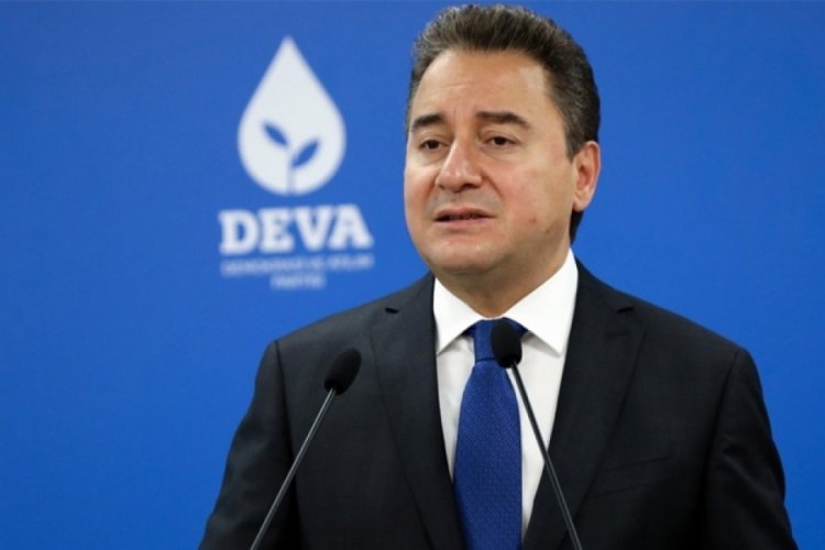 Babacan "k&uuml;resel enflasyon" a&ccedil;ıklamasında bulundu