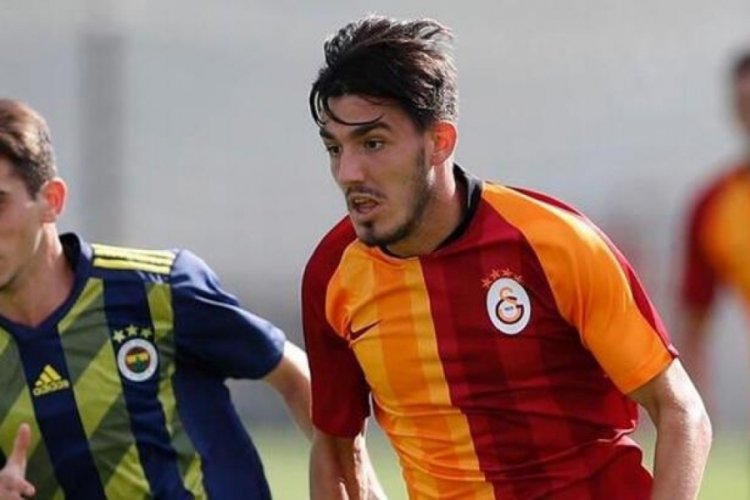 Galatasaray, S&uuml;leyman Luş'u Tuzlaspor'a kiraladı