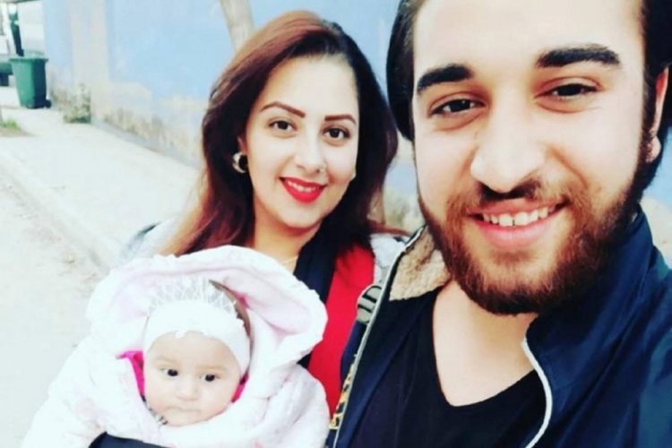 Denizli'deki kazada annesini kaybeden Esin Nur bebek, yoğun bakımda