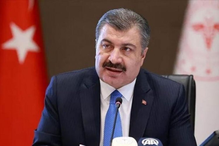 Bakan Koca'dan 'malpraktis davaları' a&ccedil;ıklaması